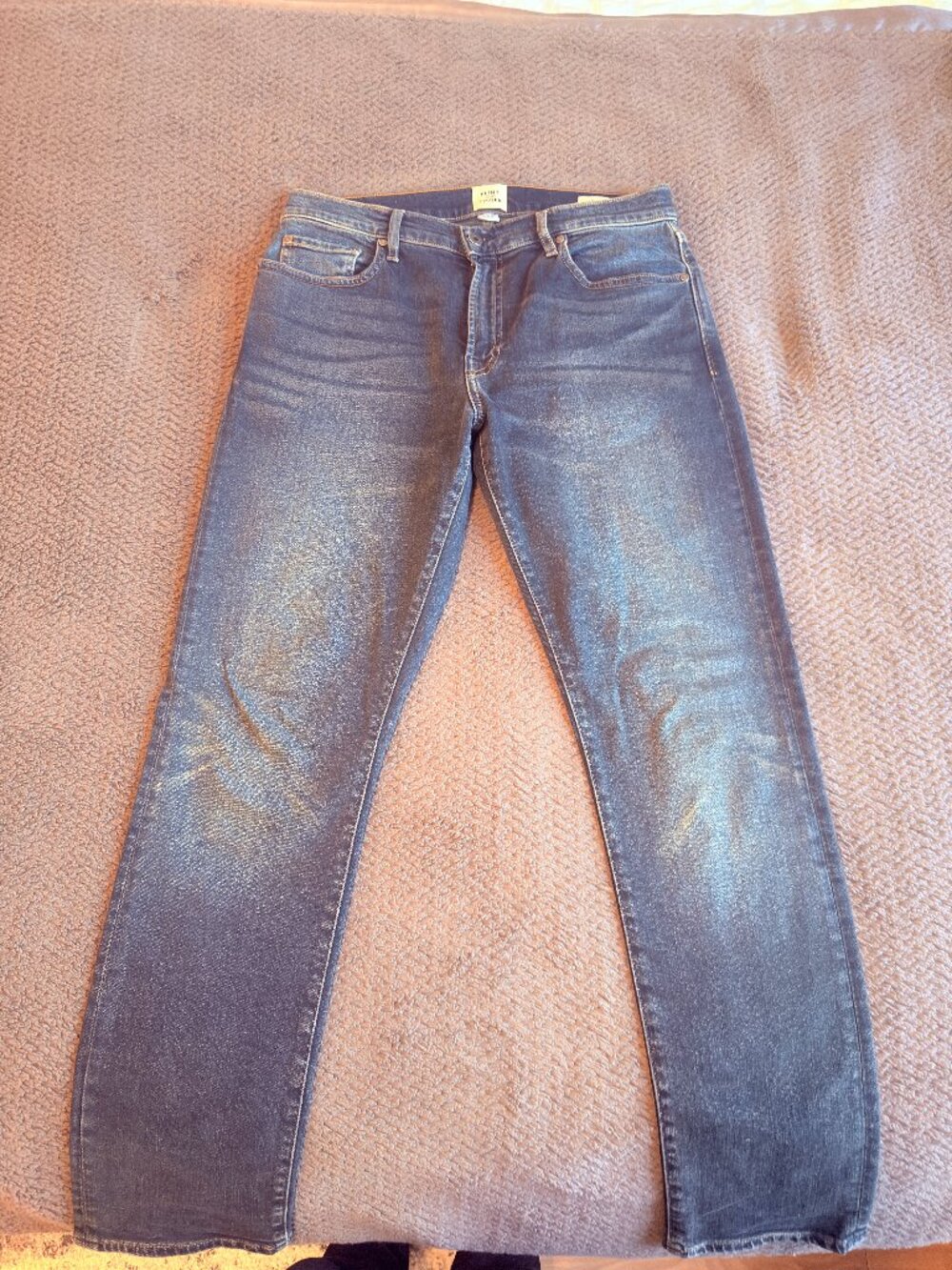 Flint and Tinder Jeans